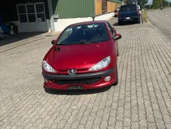 Gebraucht 2003 Peugeot 206 CC Cabrio | CHF 1’700 (Guter Preis)