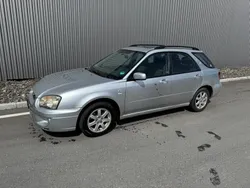 Gebraucht 2003 Subaru Impreza | CHF 999 (Guter Preis)