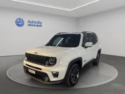 Weiss Gebraucht 2021 Jeep Renegade SUV | CHF 24’990 (Fairer Preis)