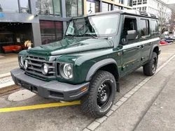 Neu 2024 Ineos Grenadier Kombi | CHF 69’900 (Fairer Preis)
