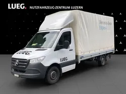 Gebraucht 2022 Mercedes Sprinter Van | CHF 55’300