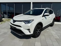 Gebraucht 2017 Toyota RAV4 Hybrid Style SUV | CHF 24’700 (Fairer Preis)