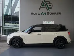 Mini Cooper S Clubman