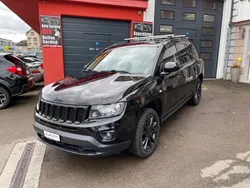 Gebraucht 2014 Jeep Compass Limited SUV | CHF 12’900 (Teuer)