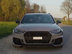 Gebraucht 2018 Audi RS4 Kombi | CHF 39’900 (Superpreis)