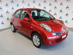 Gebraucht 2008 Nissan Micra Acenta Kleinwagen | CHF 5’500 (Fairer Preis)