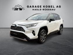 Gebraucht 2021 Toyota RAV4 Hybrid Style SUV | CHF 35’900 (Superpreis)