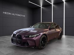 Neu 2025 BMW M3 Competition Edition Limousine | CHF 136’400 (Teuer)
