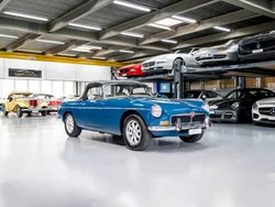 Gebraucht 1973 MG B Cabrio | CHF 19’900