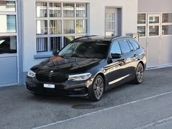 Gebraucht 2018 BMW 530 Sport Line Kombi | CHF 16’900 (Superpreis)