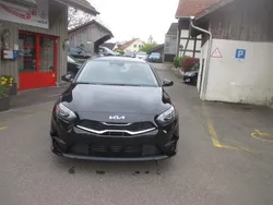 Schwarz Neu 2025 Kia Ceed Limousine | CHF 29’850 (Guter Preis)