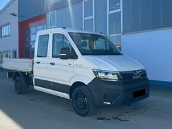 Neu 2025 MAN TGE Van | CHF 63’300