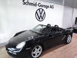 Gebraucht 2008 Porsche Boxster Cabrio | CHF 23’850 (Fairer Preis)