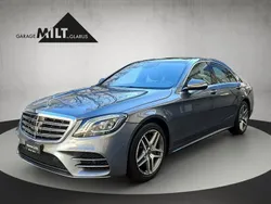 Gebraucht 2019 Mercedes S350 AMG line Limousine | CHF 45’900 (Superpreis)
