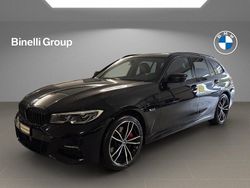 Gebraucht 2021 BMW 330e Shadowline Kombi | CHF 34’900 (Fairer Preis)