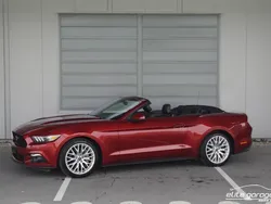 Gebraucht 2016 Ford Mustang Convertible Cabrio | CHF 32’800 (Fairer Preis)