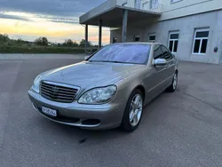Gebraucht 2002 Mercedes S320 Limousine | CHF 5’700