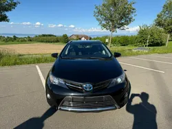 Gebraucht 2013 Toyota Auris Touring Sports Luna Kombi | CHF 8’999 (Fairer Preis)