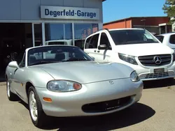 Gebraucht 1999 Mazda MX5 Cabrio | CHF 9’000 (Superpreis)
