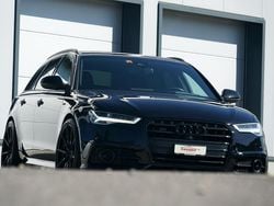 Gebraucht 2016 Audi S6 Kombi | CHF 35’900 (Teuer)
