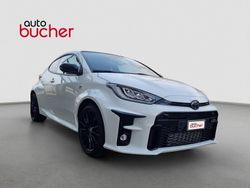 Weiss Gebraucht 2021 Toyota Yaris Sport Limousine | CHF 31’500 (Fairer Preis)