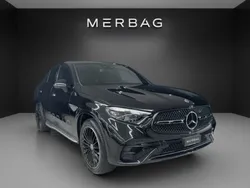 Gebraucht 2024 Mercedes GLC400d Coupé | CHF 84’900 (Guter Preis)