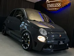 Gebraucht 2016 Fiat 500 Abarth | CHF 15’490 (Fairer Preis)