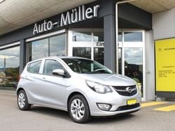 Gebraucht 2019 Opel Karl Enjoy Kleinwagen | CHF 9’950 (Etwas zu teuer)