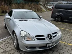 Gebraucht 2004 Mercedes SLK200 Cabrio | CHF 5’200 (Fairer Preis)