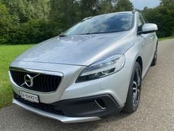 Gebraucht 2017 Volvo V40 CC Ocean Race Kombi | CHF 11’900