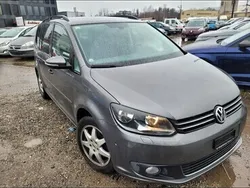 Gebraucht 2013 VW Touran Comfortline Van / Kleinbus | CHF 4’190 (Guter Preis)
