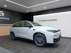 Weiss Neu 2025 Leapmotor C10 SUV | CHF 38’700 (Fairer Preis)