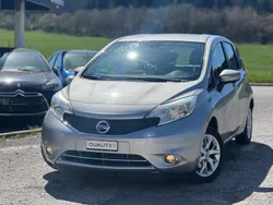 Gebraucht 2015 Nissan Note Acenta Van / Kleinbus | CHF 5’299 (Guter Preis)