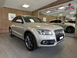 Grau Gebraucht 2015 Audi Q5 Comfort SUV | CHF 24’900 (Teuer)