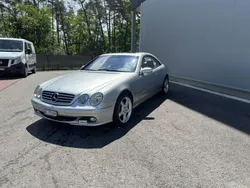 Gebraucht 2002 Mercedes CL500 Coupé | CHF 4’999