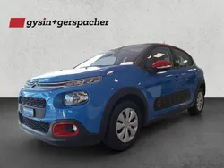 Gebraucht 2017 Citroën C3 PureTech Kleinwagen | CHF 8’500 (Superpreis)