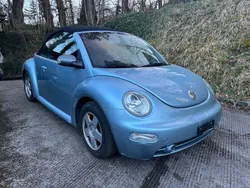 Gebraucht 2004 VW Beetle Cabrio | CHF 2’999 (Fairer Preis)