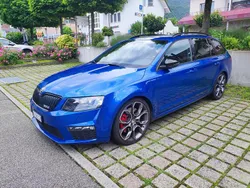 Gebraucht 2015 Skoda Octavia RS Kombi | CHF 9’990 (Superpreis)
