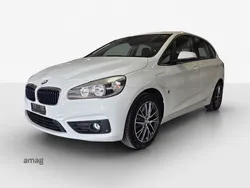 Gebraucht 2018 BMW 225 Active Tourer iPerformance Van / Kleinbus | CHF 15’700 (Superpreis)