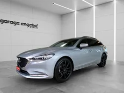 Gebraucht 2024 Mazda 6 Exclusive-Line Kombi | CHF 34’900 (Guter Preis)