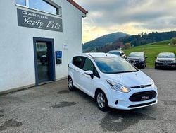 Gebraucht 2013 Ford B-MAX Trend Van / Kleinbus | CHF 5’500 (Etwas zu teuer)