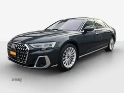 Grau Gebraucht 2023 Audi A8 Ambiente Limousine | CHF 72’900 (Superpreis)