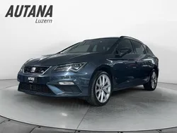 Gebraucht 2019 Seat Leon ST Style Kombi | CHF 12’950 (Fairer Preis)