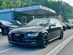 Gebraucht 2012 Audi S4 Kombi | CHF 9’900 (Superpreis)
