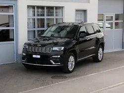 Gebraucht 2018 Jeep Grand Cherokee Overland SUV | CHF 29’900 (Superpreis)
