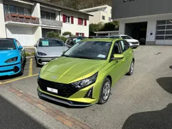 Neu 2025 Hyundai i20 | CHF 20’500 (Superpreis)
