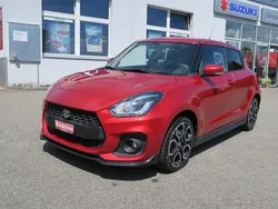 Gebraucht 2018 Suzuki Swift Sport | CHF 12’600 (Guter Preis)