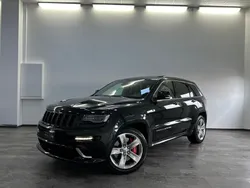 Gebraucht 2014 Jeep Grand Cherokee SRT8 SUV | CHF 25’900 (Superpreis)
