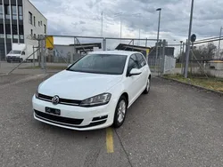 Gebraucht 2014 VW Golf VII Comfortline | CHF 10’300 (Guter Preis)
