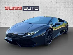 Gebraucht 2015 Lamborghini Huracán Coupé | CHF 182’900 (Fairer Preis)